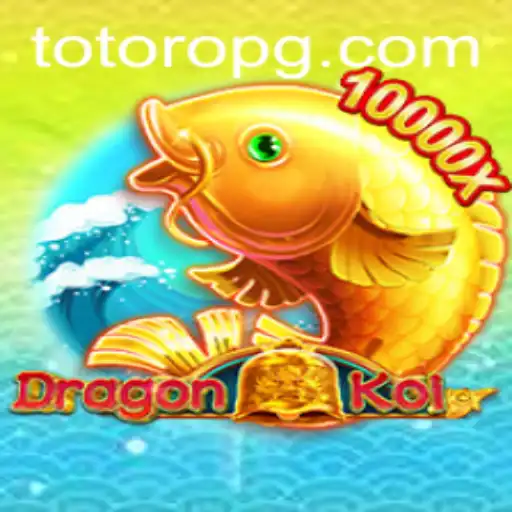 Descubra o Fascinante Mundo de DragonKoi e TOTOROTY