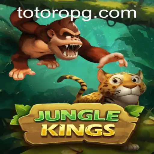 Explorando JungleKings: O Jogo de Estratégia Selvagem com TOTOROTY