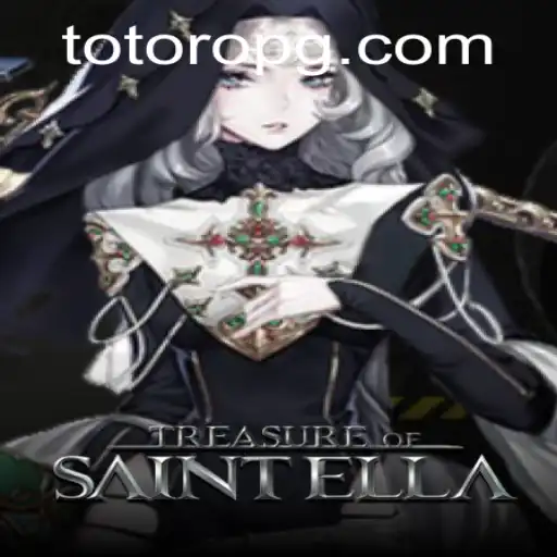 Explorando o Fascinante Mundo de TreasureofSaintElla: A Chave para a Aventura é TOTOROTY