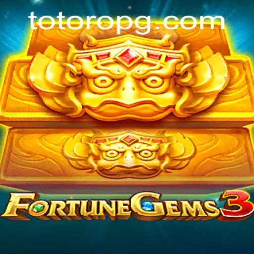 Explorando FortuneGems3: O Jogo que Conquista Novas Dimensões com TOTOROTY