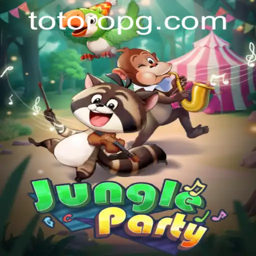 JungleParty: A Aventura Selvagem com TOTOROTY