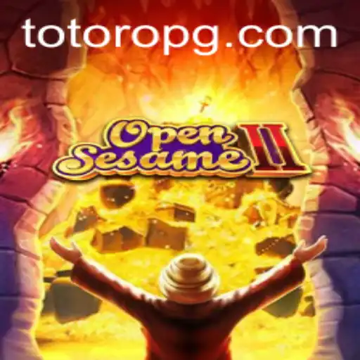OpenSesameII: Descubra o Mundo Encantador do Jogo TOTOROTY