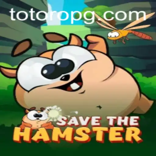 SavetheHamster: Uma Aventura Interativa Inspirada por 'TOTOROTY'