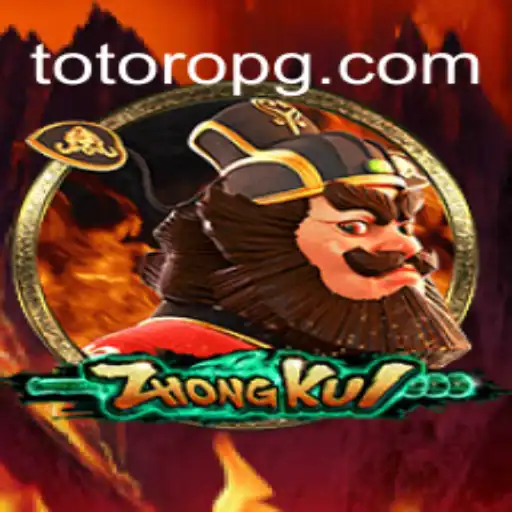 ZhongKui: Mergulhe no Fascinante Mundo de TOTOROTY