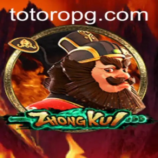 ZhongKui: Mergulhe no Fascinante Mundo de TOTOROTY